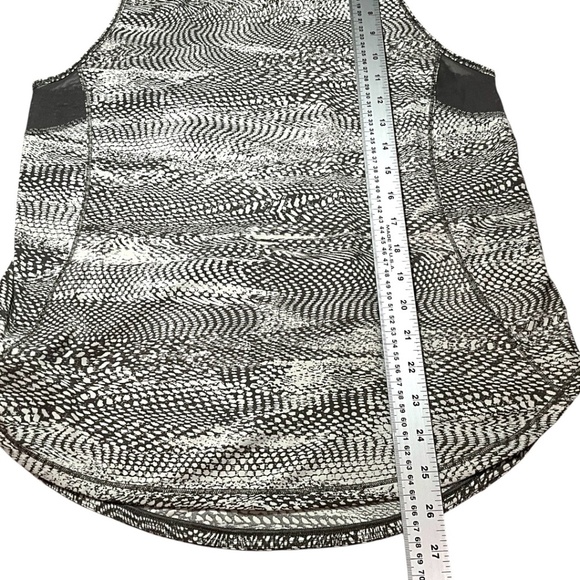 LULULEMON SCULPT TANK II Sz 6 + Matching Sports Bra Sz 8 in Metal Gray - Picture 6 of 9